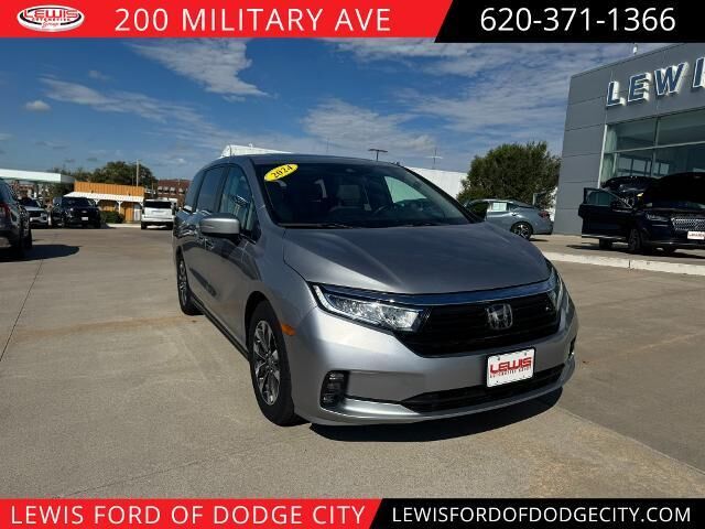 2024 Honda Odyssey EX-L