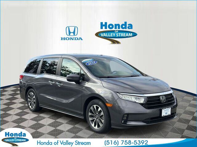 2024 Honda Odyssey EX-L