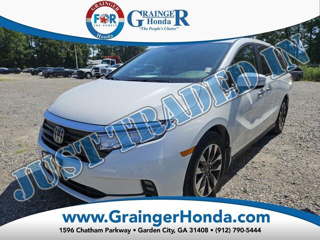 2024 Honda Odyssey EX-L