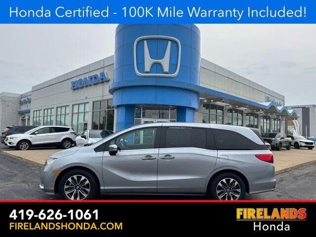 2024 Honda Odyssey EX-L — photo 1 of 1