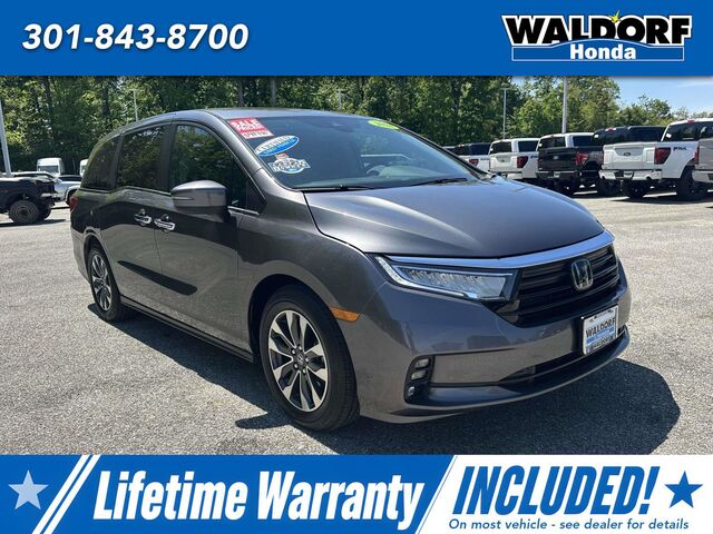 2024 Honda Odyssey EX-L