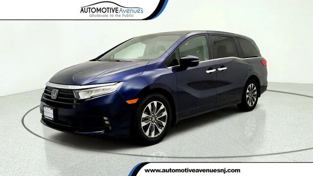 2024 Honda Odyssey EX-L