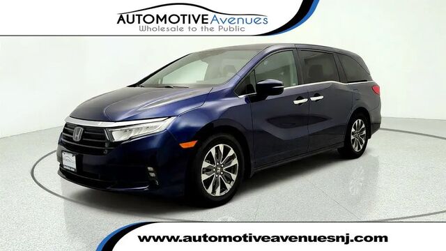 2024 Honda Odyssey EX-L
