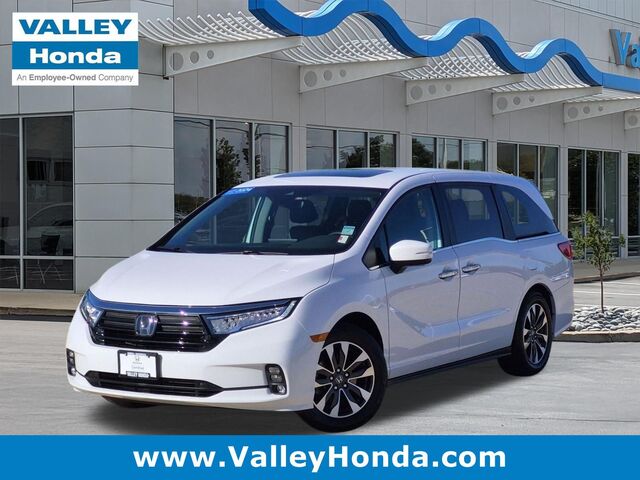 2024 Honda Odyssey EX-L