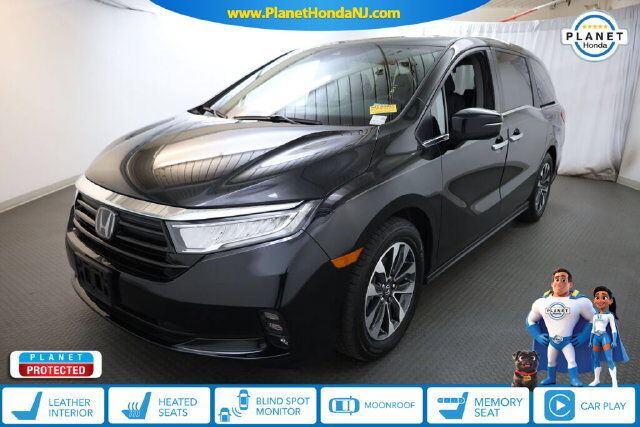 2024 Honda Odyssey EX-L