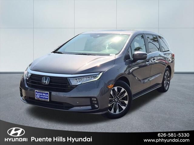 2024 Honda Odyssey EX-L