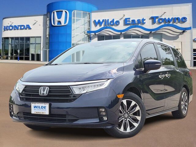 2024 Honda Odyssey EX-L