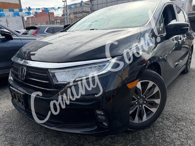2024 Honda Odyssey EX-L