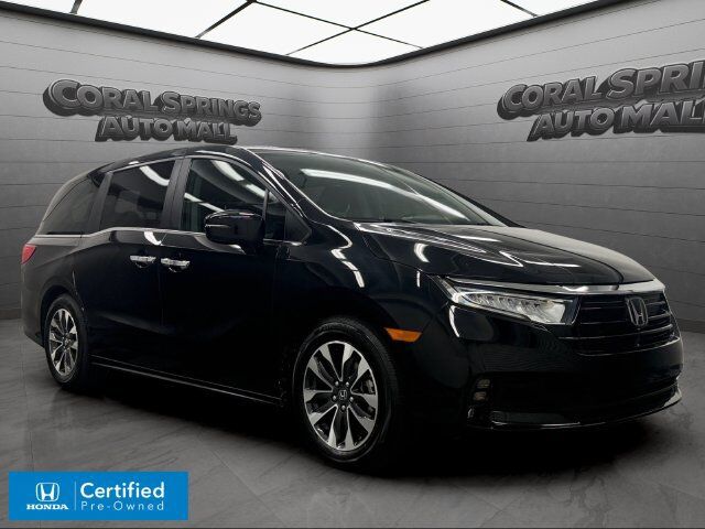 2024 Honda Odyssey EX-L