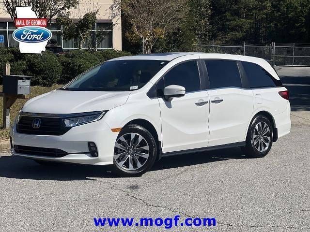 2024 Honda Odyssey EX-L