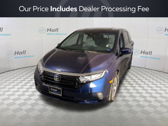2024 Honda Odyssey EX-L