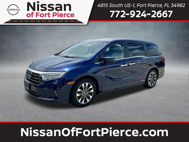 2024 Honda Odyssey EX-L