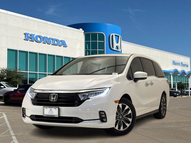 2024 Honda Odyssey EX-L