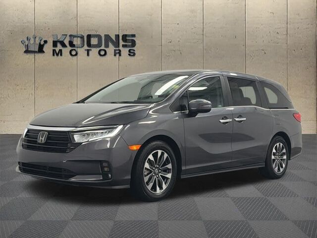 2024 Honda Odyssey EX-L