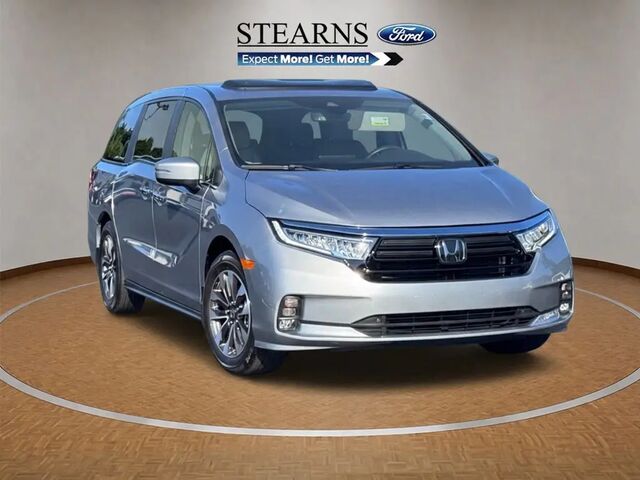 2024 Honda Odyssey EX-L