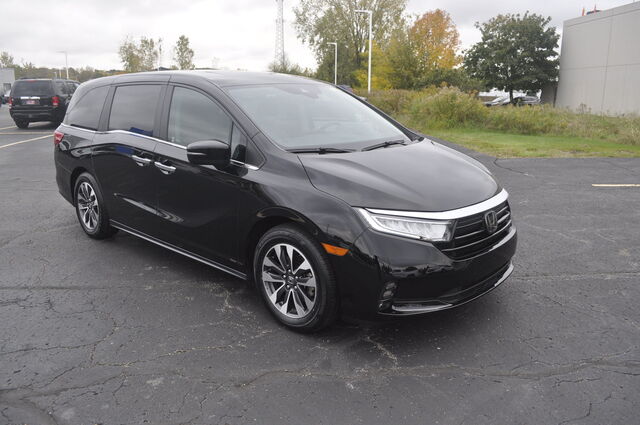 2024 Honda Odyssey EX-L