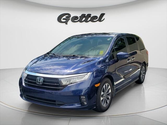 2024 Honda Odyssey EX-L