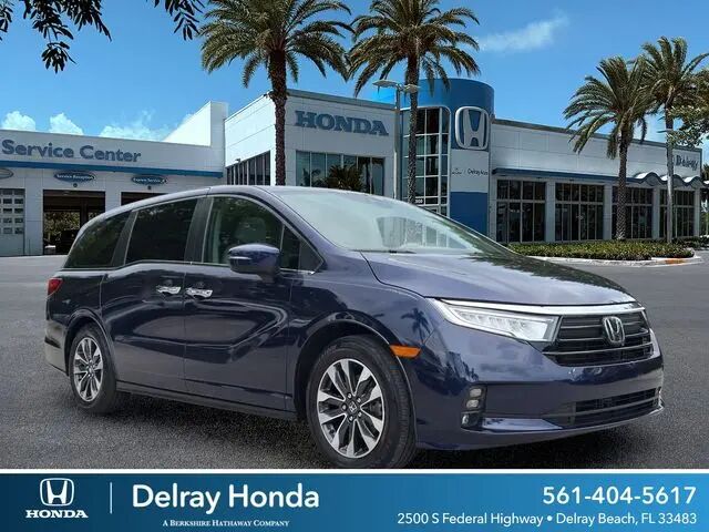 2024 Honda Odyssey EX-L