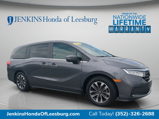 2024 Honda Odyssey EX-L — photo 1 of 24