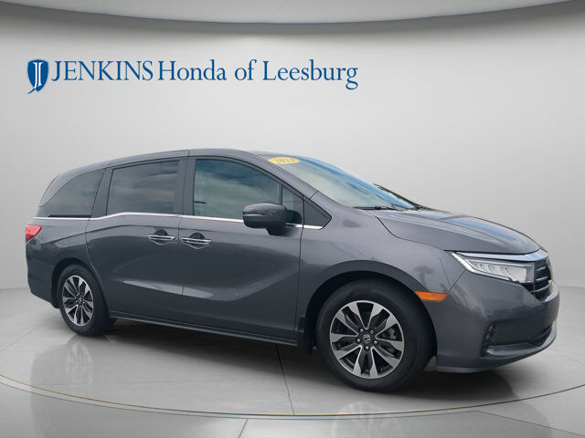 2024 Honda Odyssey EX-L
