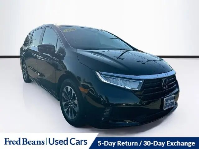 2024 Honda Odyssey EX-L