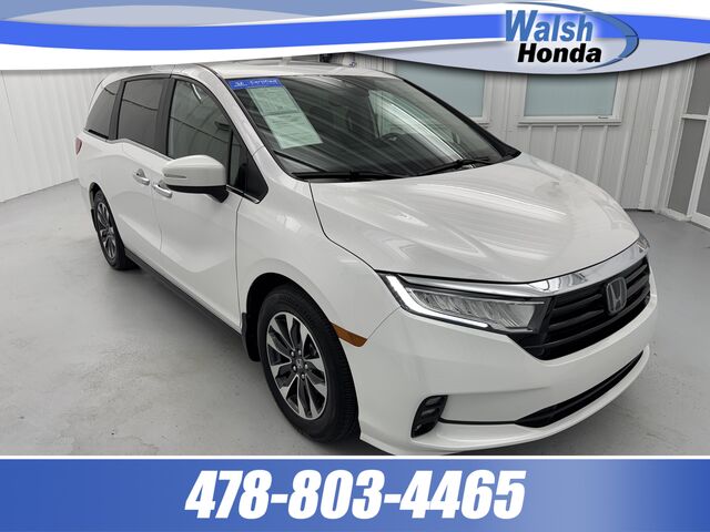 2024 Honda Odyssey EX-L
