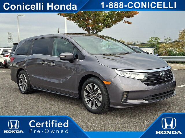 2024 Honda Odyssey EX-L