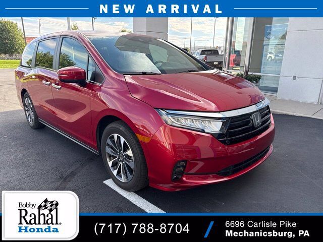 2024 Honda Odyssey EX-L