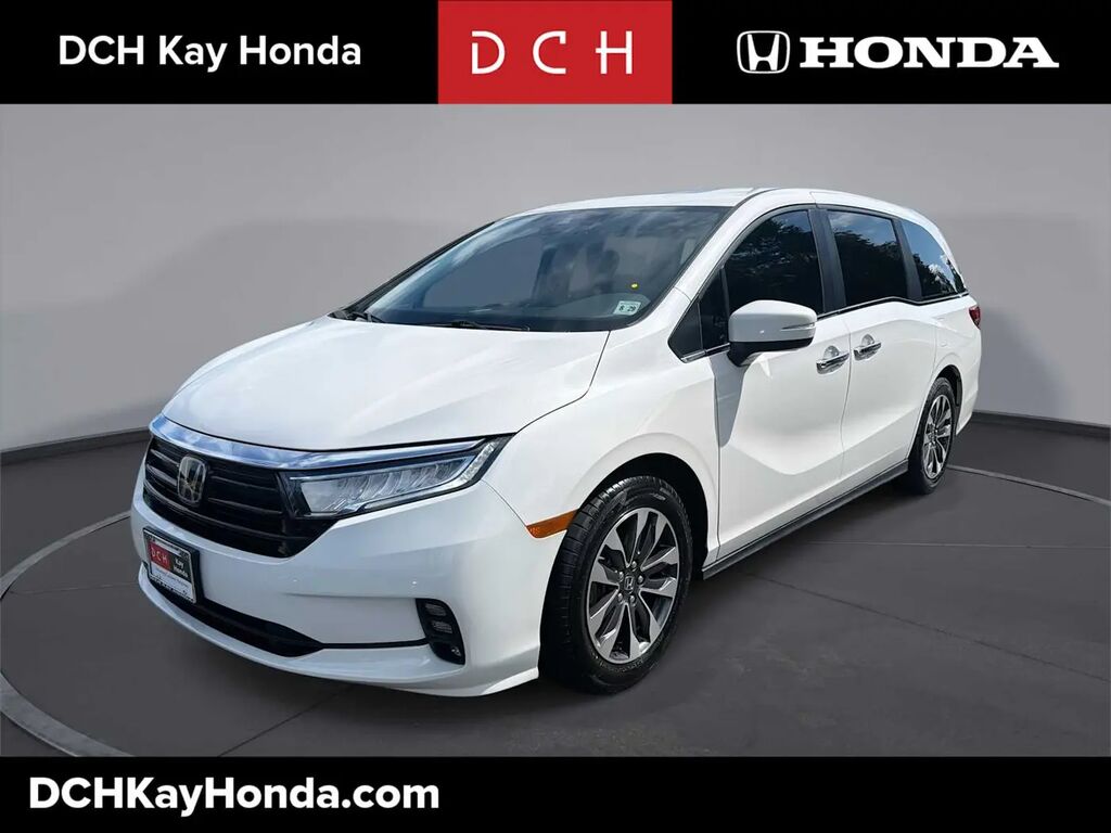2024 Honda Odyssey EX-L — photo 1 of 1