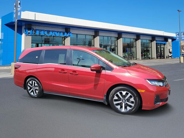 2025 Honda Odyssey EX-L