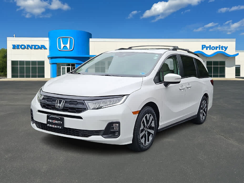 2025 Honda Odyssey EX-L — photo 1 of 7