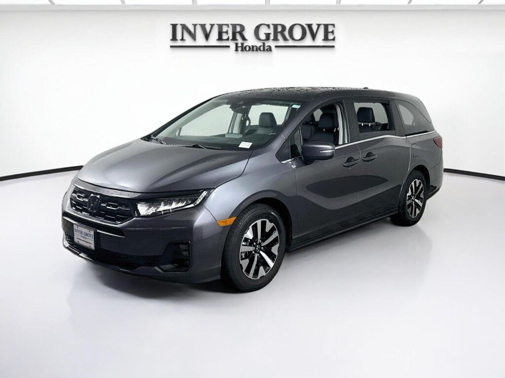 2025 Honda Odyssey EX-L — photo 1 of 13