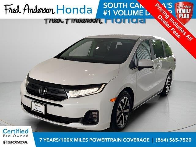 2025 Honda Odyssey EX-L