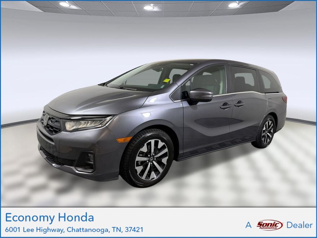 2025 Honda Odyssey EX-L — photo 1 of 7
