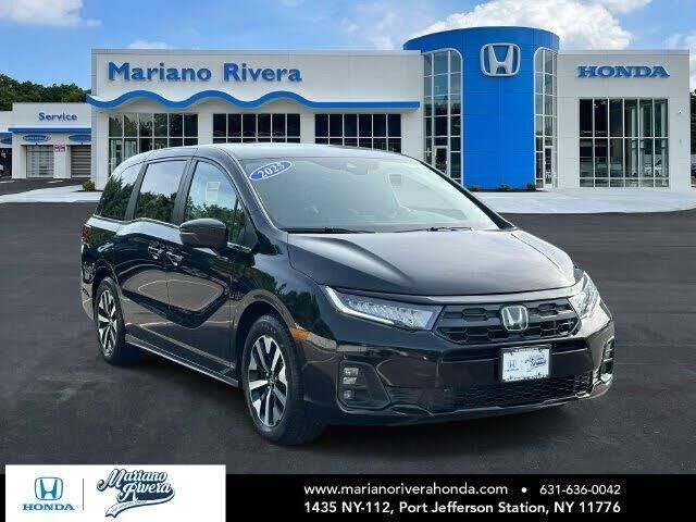 2025 Honda Odyssey EX-L