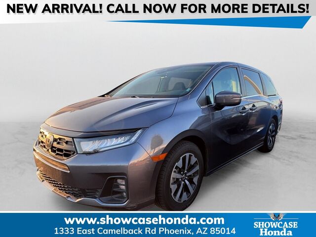 2025 Honda Odyssey EX-L