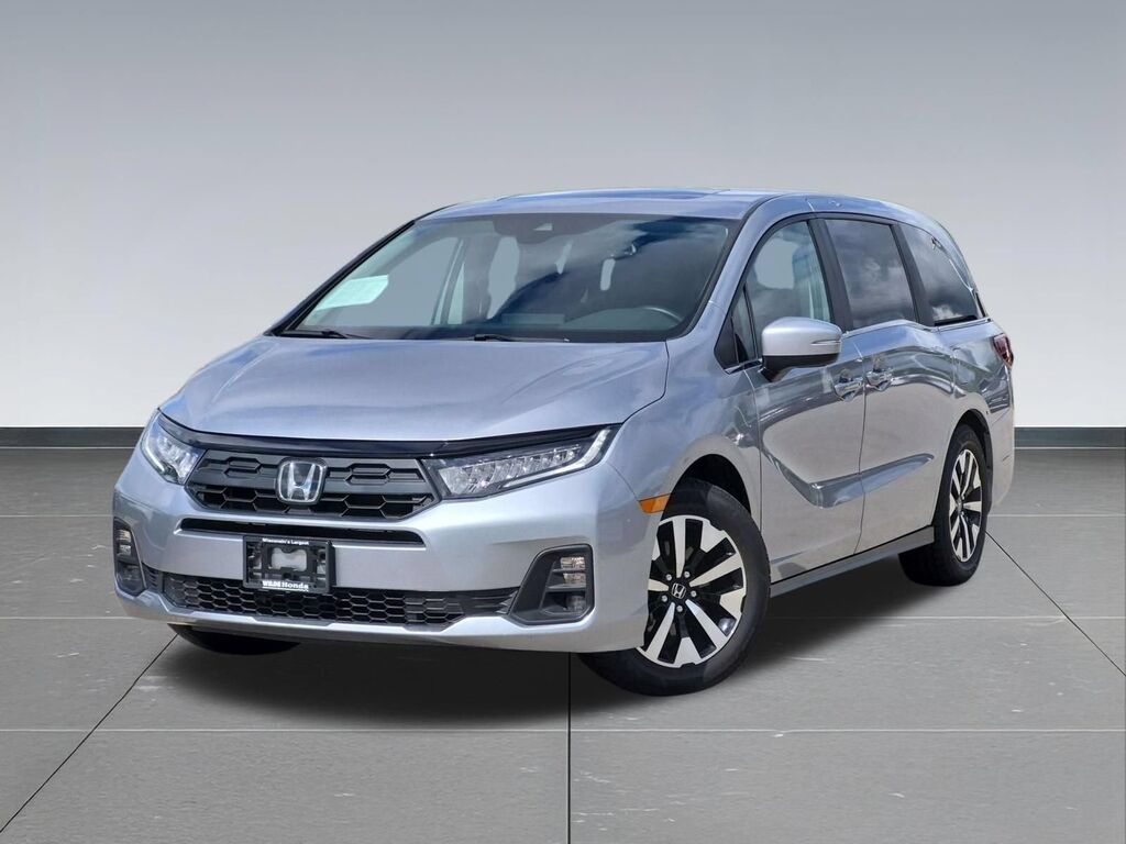 2025 Honda Odyssey EX-L — photo 1 of 7
