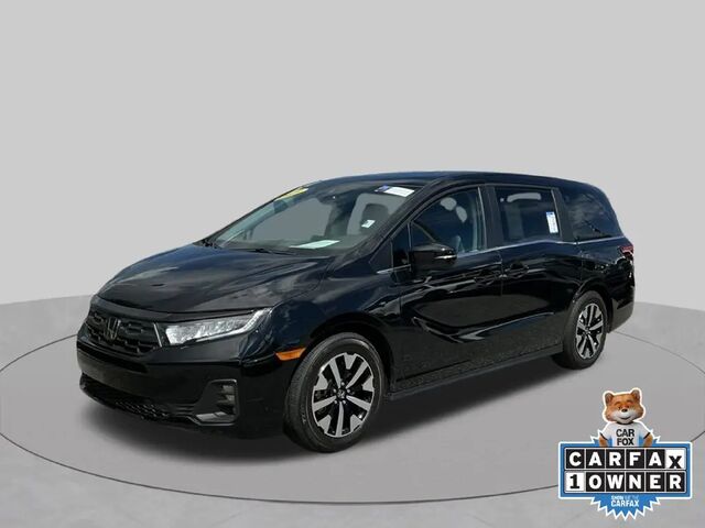 2025 Honda Odyssey EX-L