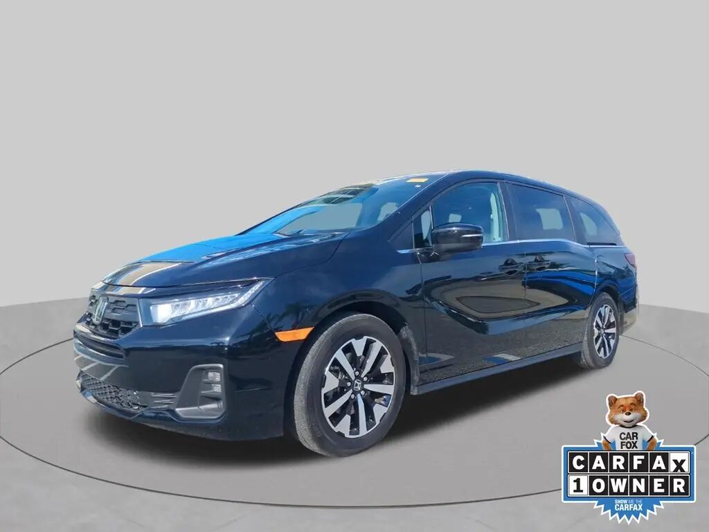 2025 Honda Odyssey EX-L — photo 1 of 21