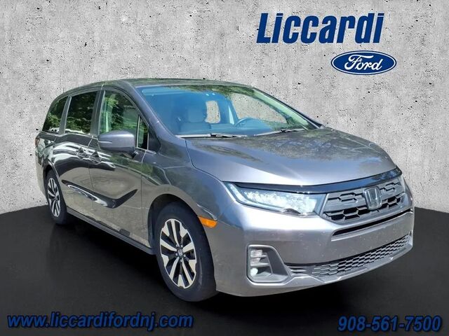 2025 Honda Odyssey EX-L