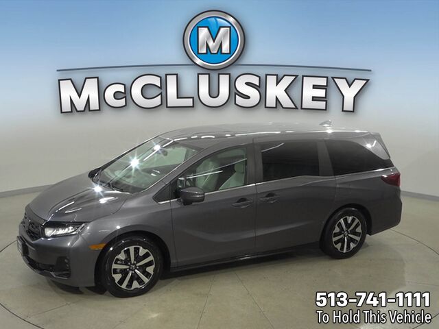 2025 Honda Odyssey EX-L