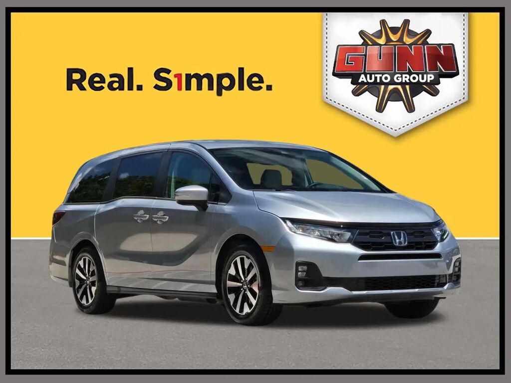 2025 Honda Odyssey EX-L — photo 1 of 13