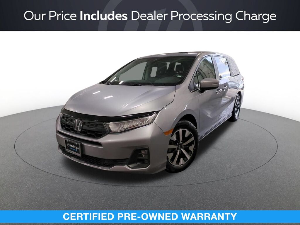 2025 Honda Odyssey EX-L — photo 1 of 7