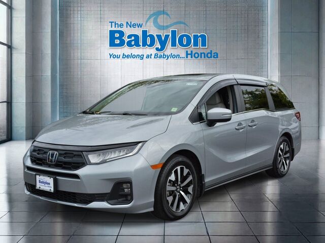 2025 Honda Odyssey EX-L