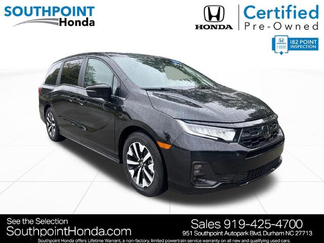 2025 Honda Odyssey EX-L