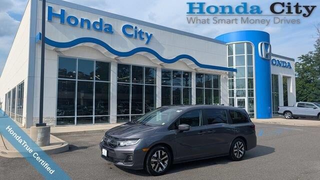 2026 Honda Odyssey EX-L — photo 1 of 13