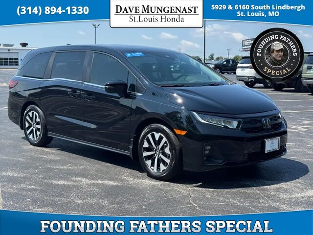 2026 Honda Odyssey EX-L