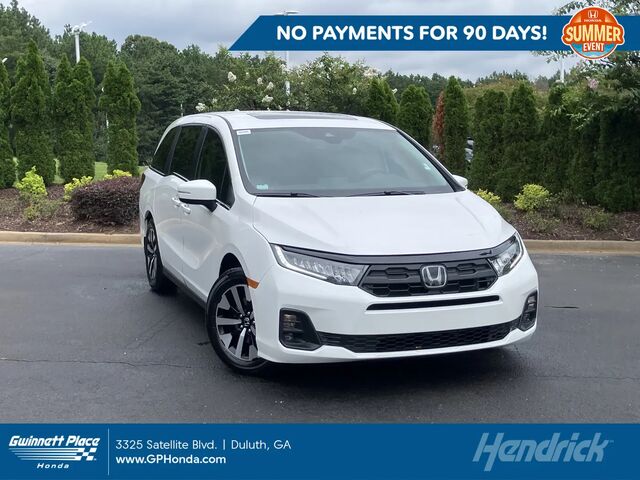 2026 Honda Odyssey EX-L