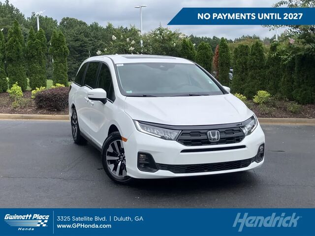 2026 Honda Odyssey EX-L