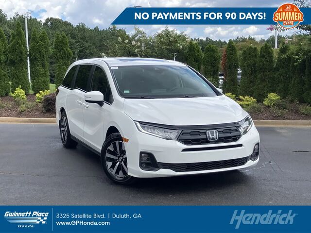 2026 Honda Odyssey EX-L